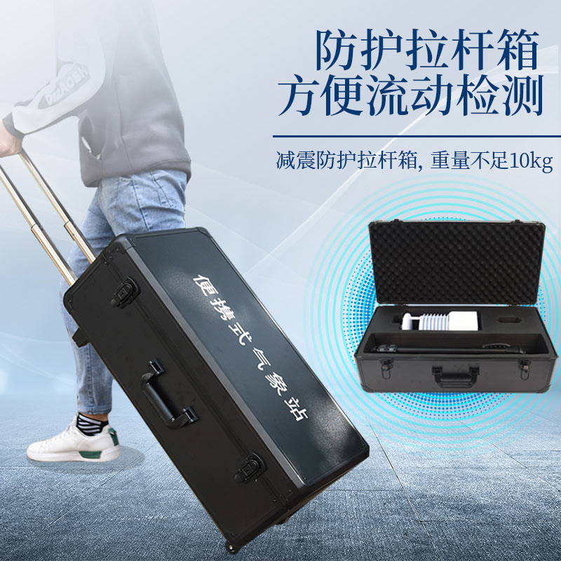 便攜式自動(dòng)氣象站價(jià)格是多少？
