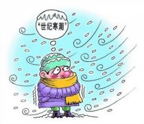 寒潮來襲，農戶如何應對氣溫驟降？